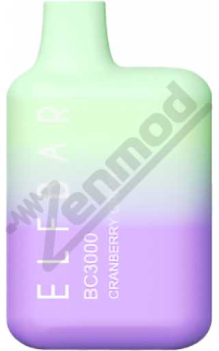 Elf Bar BC3000 - Клюква Виноград
