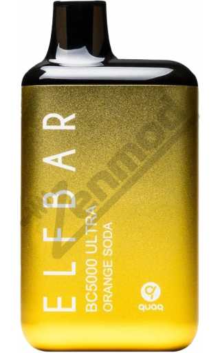 Elf Bar Ultra BC 5000 - Апельсиновая Газировка