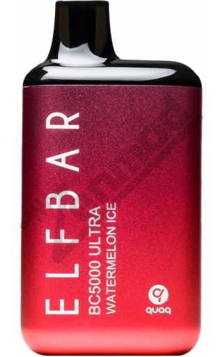 Elf Bar Ultra BC 5000 - Ледяной Арбуз