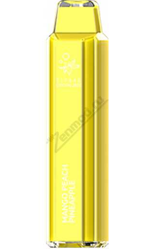 Elf Bar Crystal 2500 - Mango Peach Pineapple