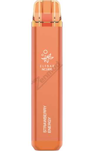 Elf Bar NC 1800 - Strawberry Energy