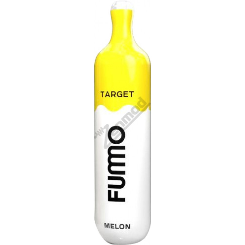 Фото и внешний вид — Fummo Target 2500 - Melon