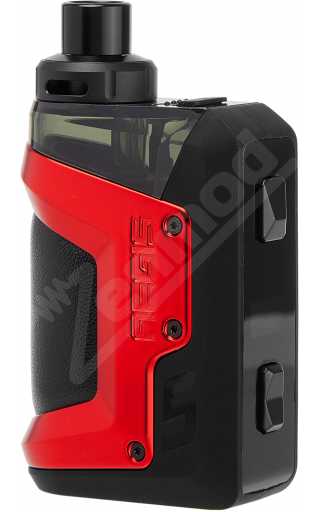 GeekVape Aegis Hero Red