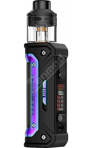 GeekVape E100 Aegis Eteno KIT Rainbow