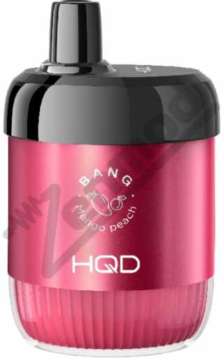 HQD Bang - Манго Персик
