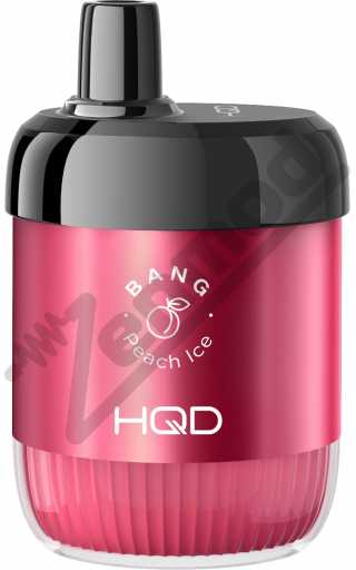 HQD Bang - Персик