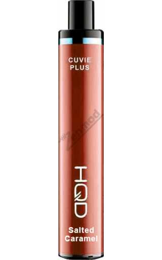 HQD Cuvie Plus - Salted Caramel (Соленая Карамель)