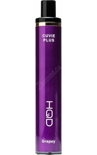 HQD Cuvie Plus - Grapey (Виноград)