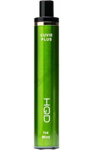 HQD Cuvie Plus - Ice Mint (Ледяная Мята)
