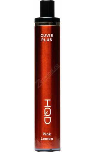 HQD Cuvie Plus - Pink Lemon (Розовый лимонад)