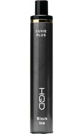 HQD Cuvie Plus - Black Ice (Ежевика)