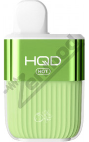 HQD Hot - Гранатовый Сок со Смородиной