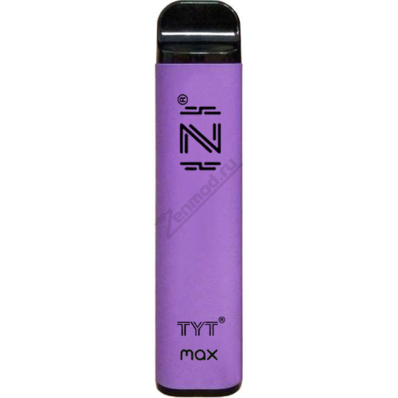 Одноразовая электронная сигарета IZI MAX - Grape Фото и внешний вид — IZI MAX - Grape