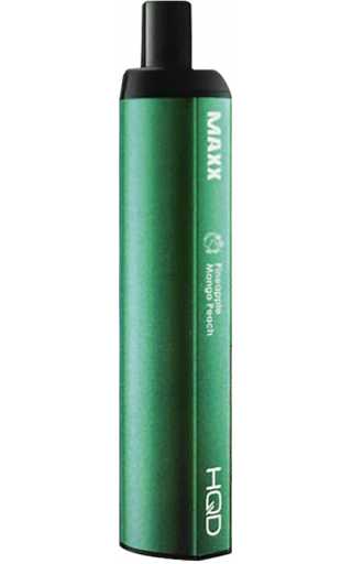 HQD Maxx - Ананас Манго-Персик