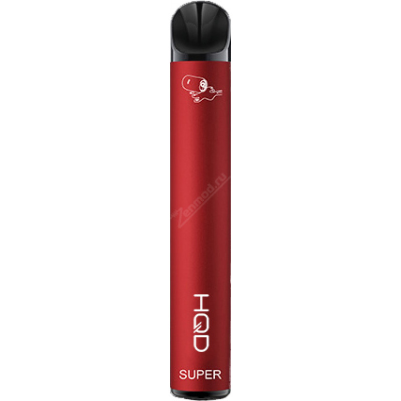 Фото и внешний вид — HQD Super - Энергетик