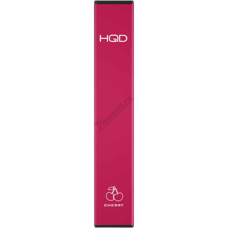 Фото и внешний вид — HQD Ultra - Cherry (Вишня)