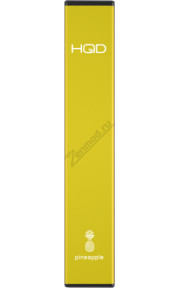HQD Ultra - Pineapple (Ананас)