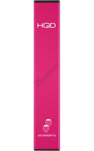 HQD Ultra - Strawberry (Клубника)