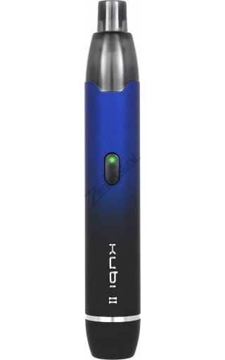Hotcig Kubi II Pod KIT Black Blue