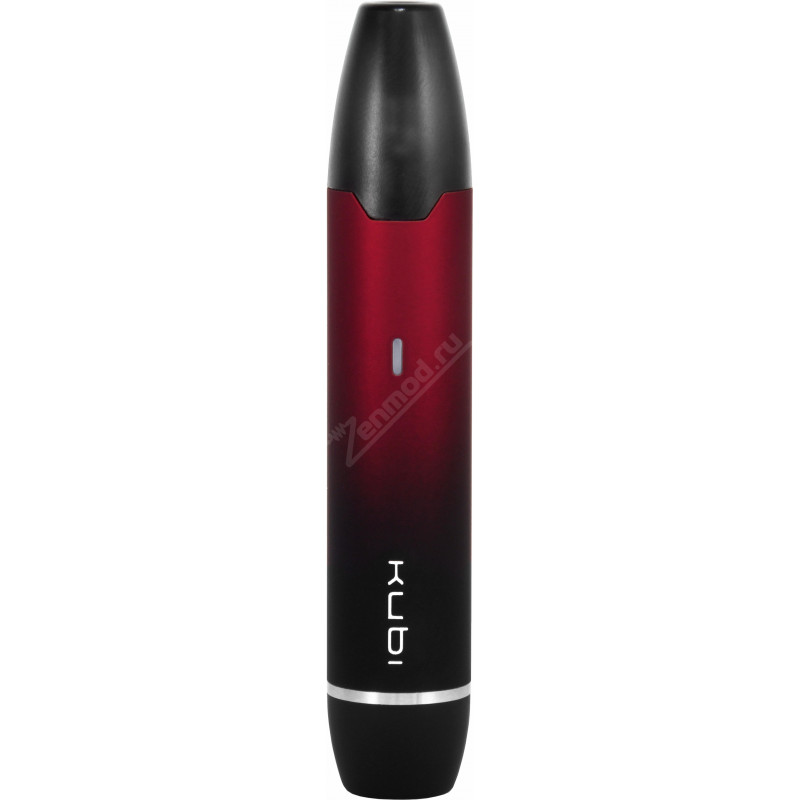 Фото и внешний вид — Hotcig Kubi Pod Starter KIT Red-Black