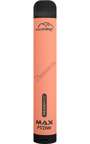 Hyppe Max Flow - Персик со льдом