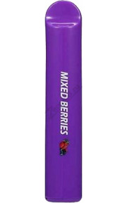 KLUSO Q8 - Mixed Berries