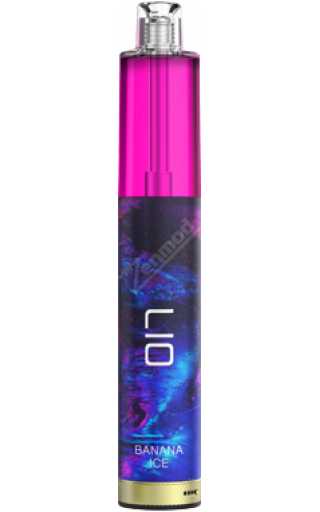 LIO Max Mesh 3000 - Banana Ice