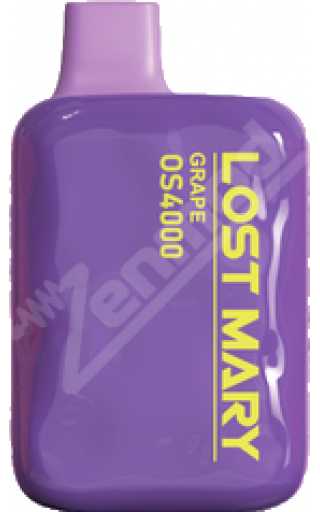 Lost Mary Space Edition OS 4000 - Виноград