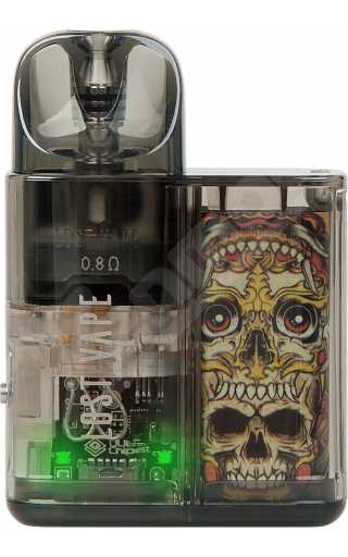 Lost Vape Ursa Baby POD KIT Black Clear