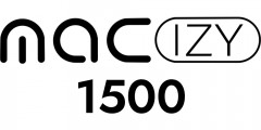 Одноразовые электронные сигареты MAC IZY 1500