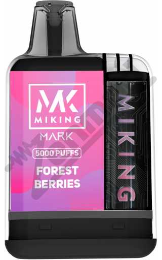 MIKING 5000 - Лесные ягоды