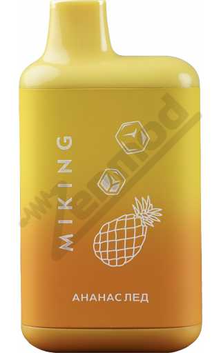 MIKING 4000 - Ананас Лед
