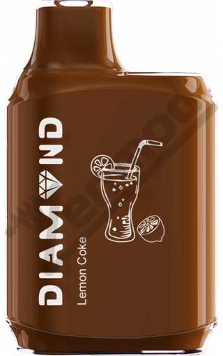 Mosmo Diamond 4000 - Кола Лимон