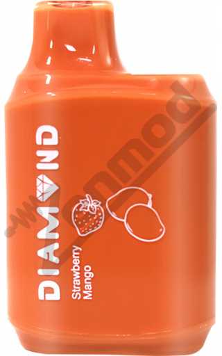 Mosmo Diamond 4000 - Клубника Манго