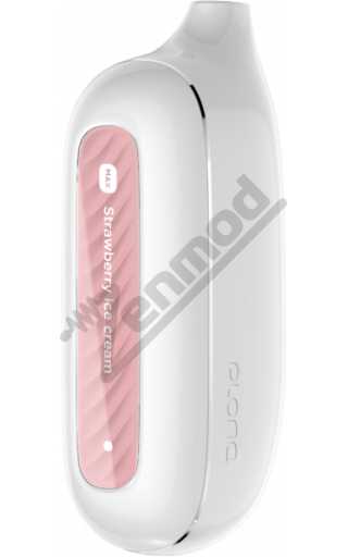 PLONQ MAX 6000 - Клубничное Мороженое