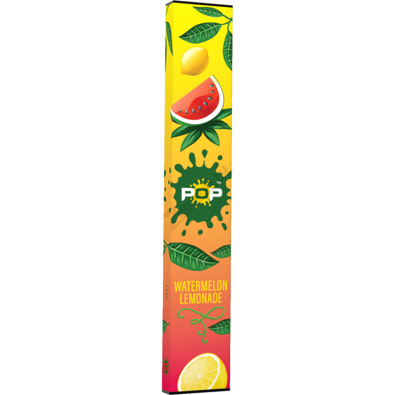 Фото и внешний вид — POP - Watermelon Lemonade