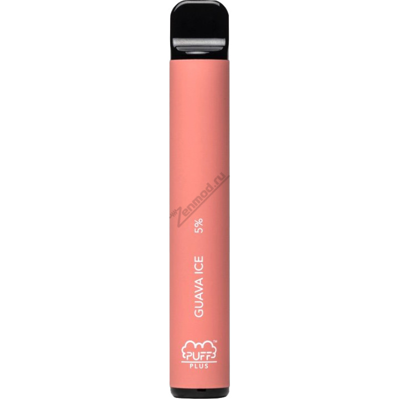 Puff Plus clone - Guava Ice Фото и внешний вид — Puff Plus clone - Guava Ice