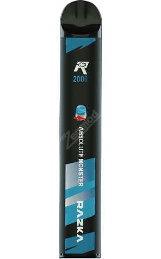 Razka R2000 - Абсолютный Монстр