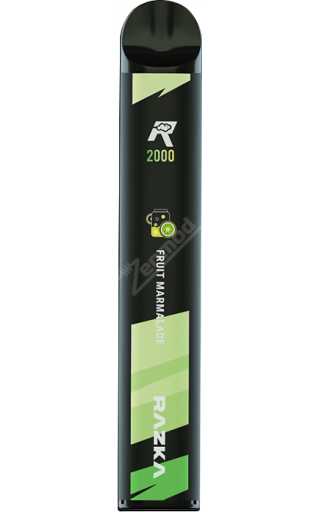 Razka R2000 - Фруктовый Мармелад