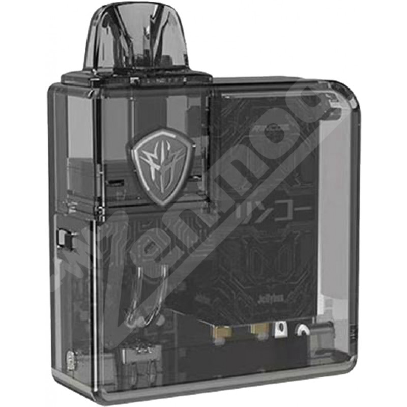 Rincoe Jellybox Nano KIT Фото и внешний вид — Rincoe Jellybox Nano KIT Black Clear