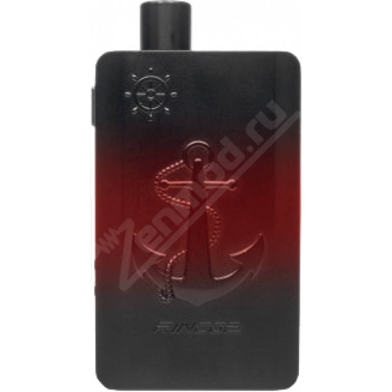 Фото и внешний вид — Rincoe Manto AIO XR 80W KIT Pearl Red