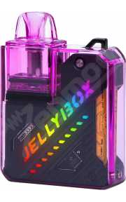 Rincoe Jellybox Nano II Purple Clear