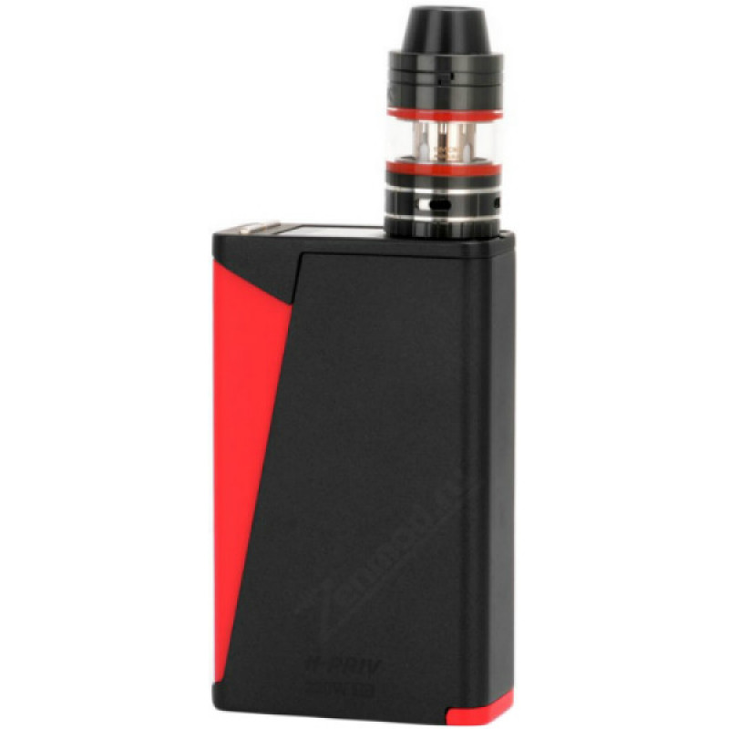 Фото и внешний вид — SMOK H-Priv 220W TFV4 Micro KIT Black