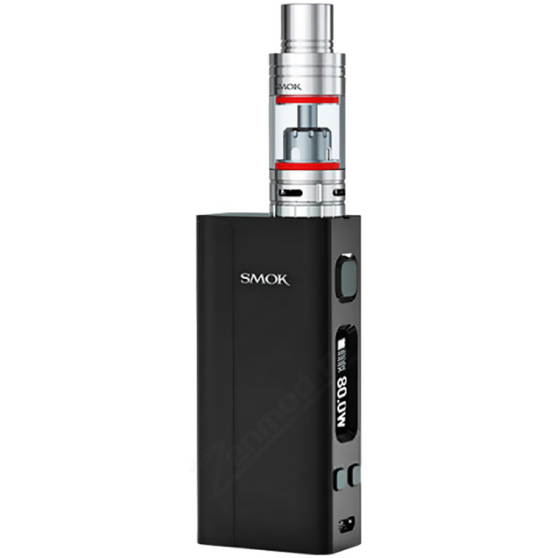 Фото и внешний вид — SMOK R-Steam Mini 80W Nano One Black