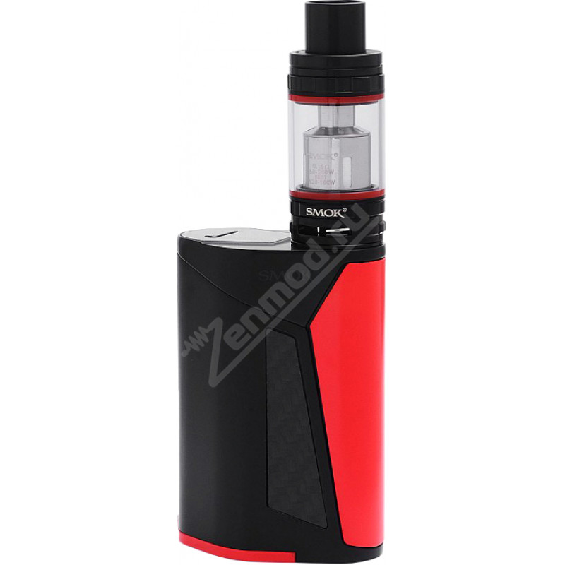 SMOK GX350 KIT Black-Red Фото и внешний вид — SMOK GX350 KIT Black-Red