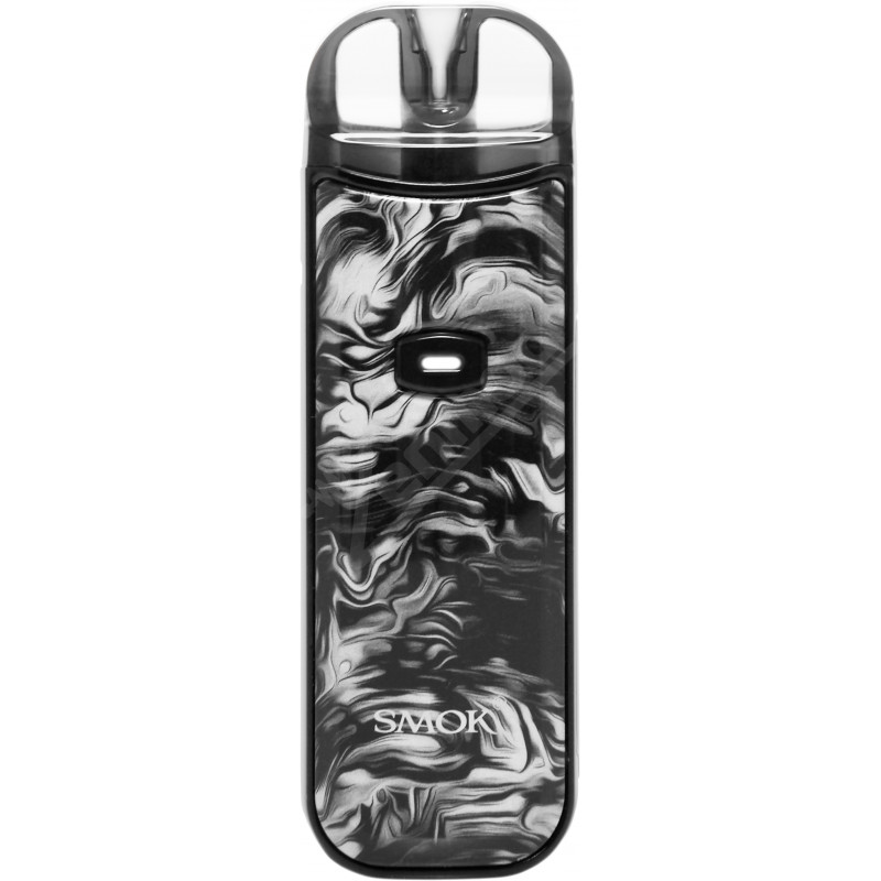 Фото и внешний вид — SMOK NORD 50W Fluid Black Grey