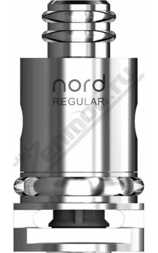 SMOK NORD Regular DC coil 0.6 Ом