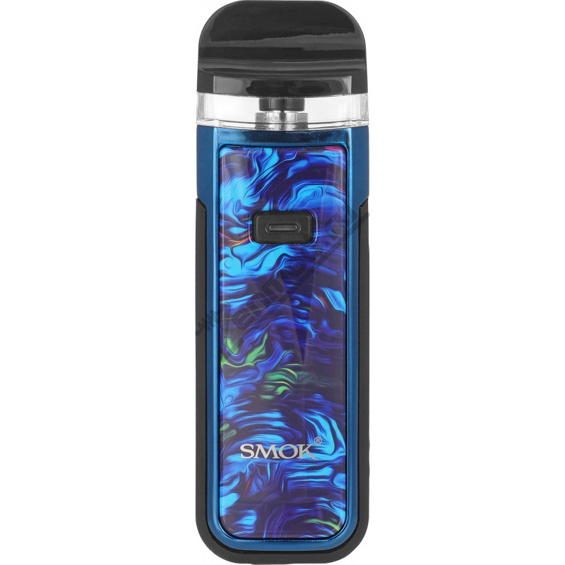 Фото и внешний вид — SMOK NORD X Pod KIT Fluid Blue