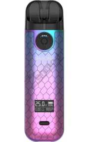 SMOK NOVO 4 KIT Cyan Pink Cobra