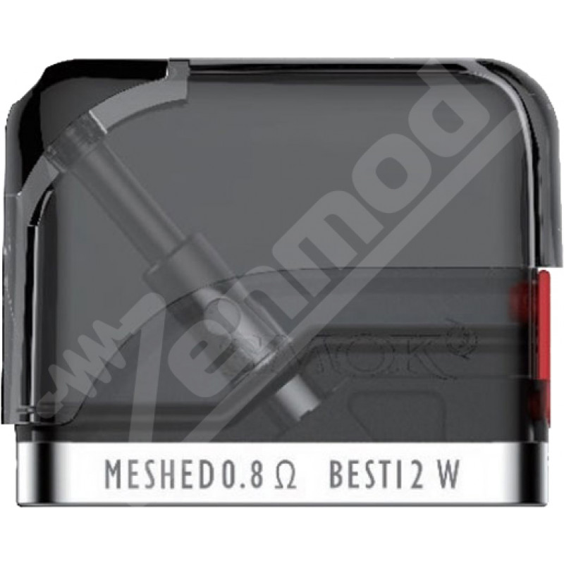 Фото и внешний вид — SMOK Thiner Meshed Cartridge 4мл 0.8 Ом